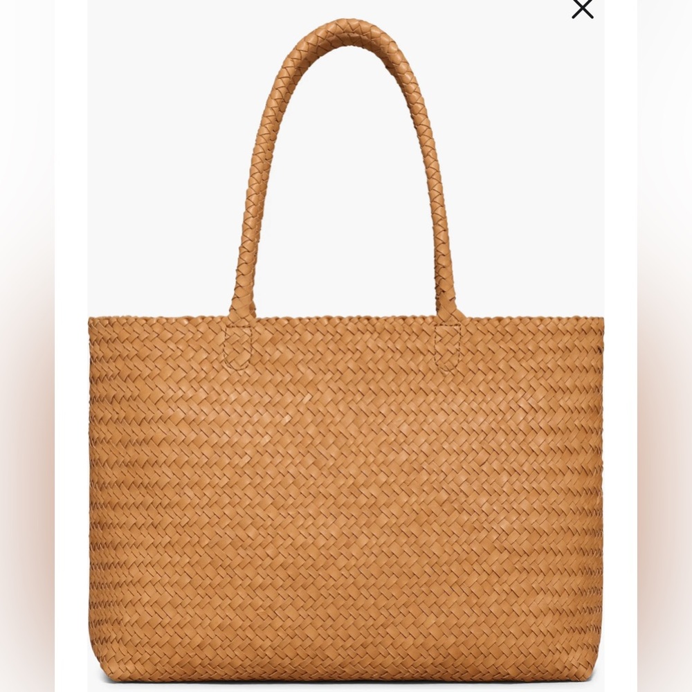 Madewell Large Woven Tote Shoulder Bag 24 Release !